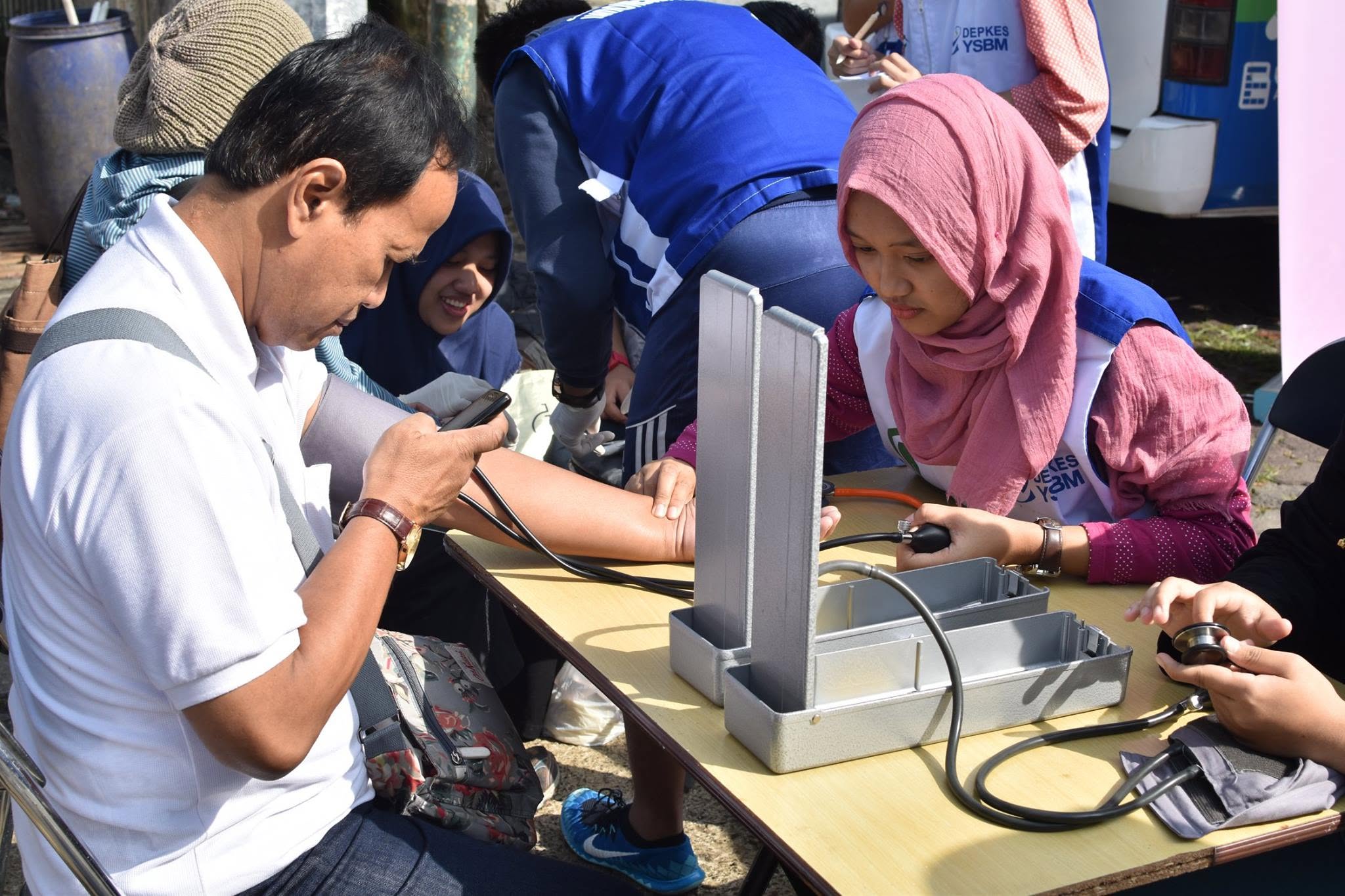 Dokumentasi kegiatan KRBM foto 31
